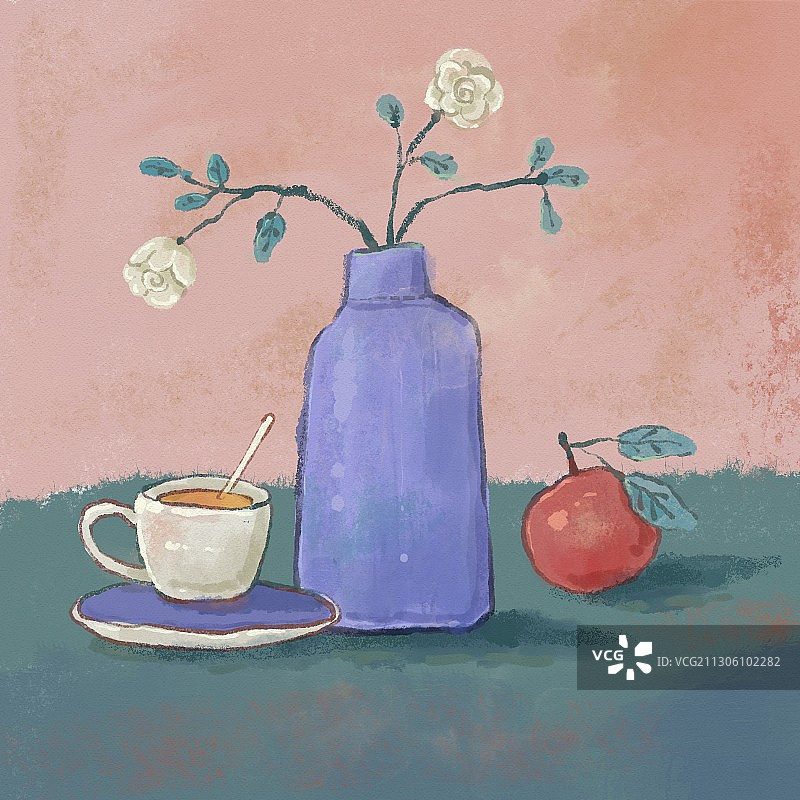 极简小静物 No.6图片素材