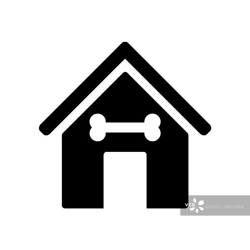 宠物屋小狗之家图片素材