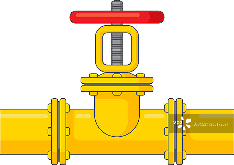 隔离阀图片图片素材
