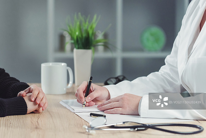 医疗咨询图片素材