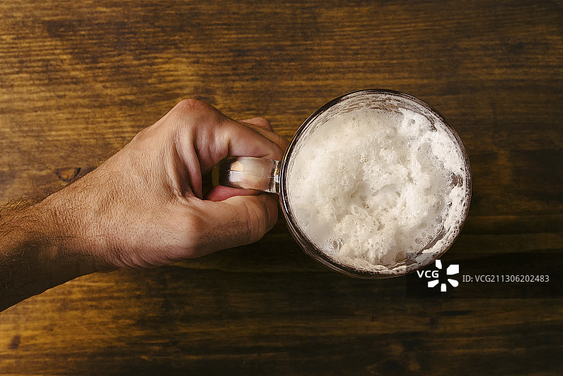 品脱啤酒图片素材