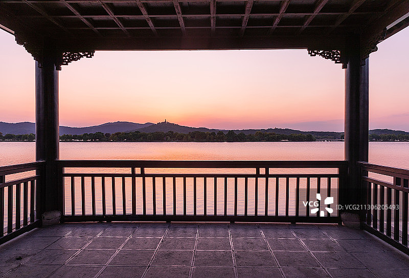江苏苏州石湖风景区图片素材