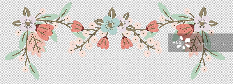 美丽的鲜花图片素材