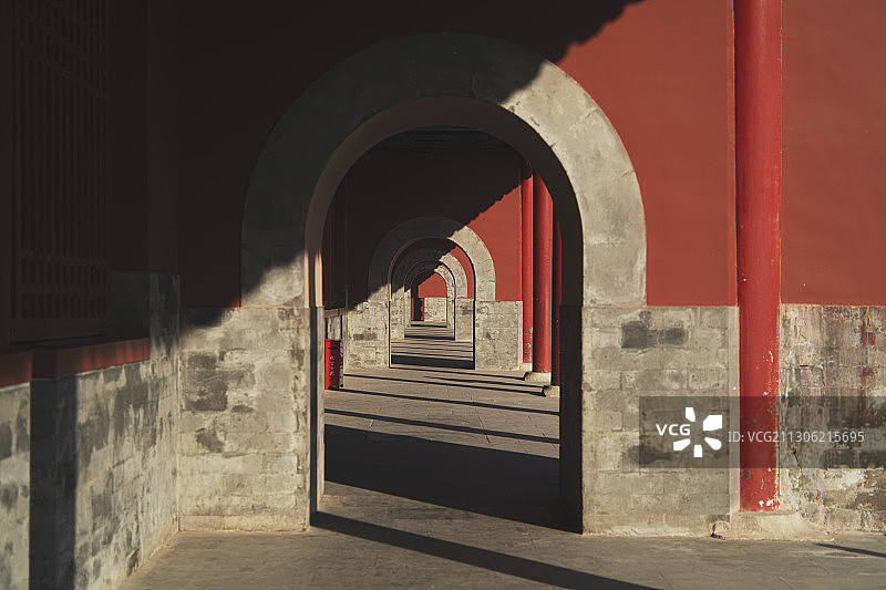 深·宫图片素材