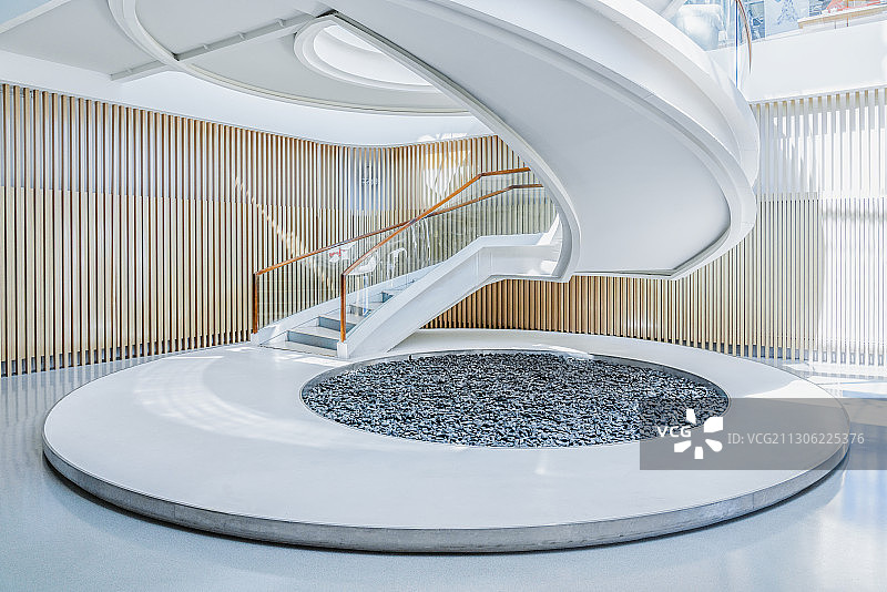 抱朴美术馆图片素材