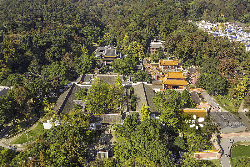 长沙岳麓书院图片素材
