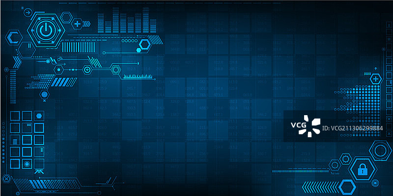 接口和结构数据计算系统图片素材