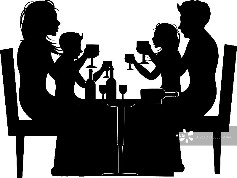 朋友喝啤酒图片素材