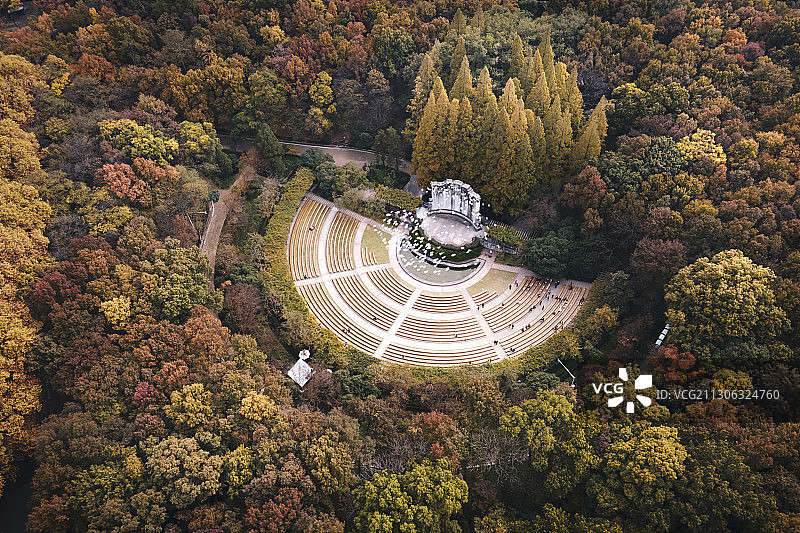 音乐台的白鸽图片素材