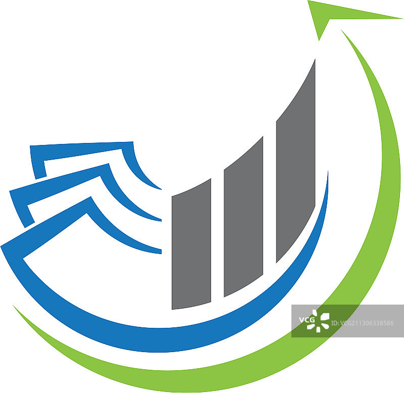 商务金融专业Logo图片素材