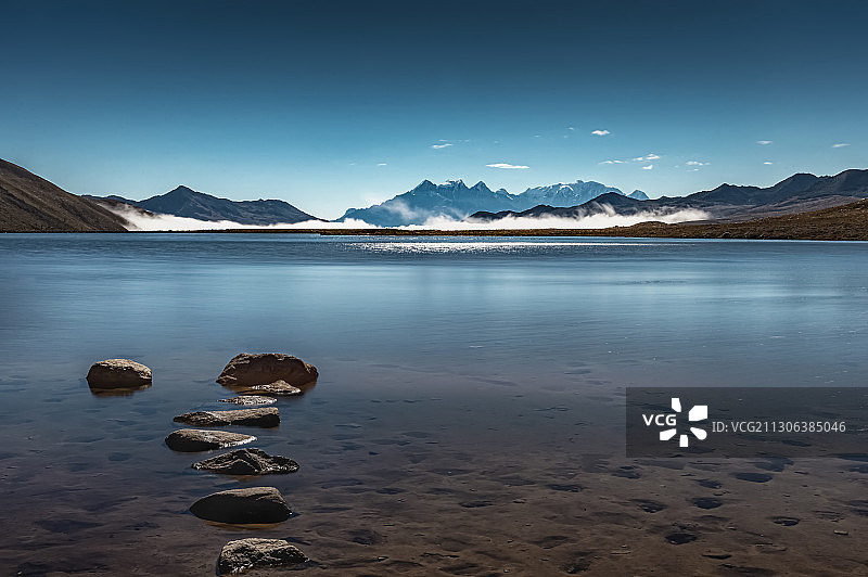 红海子图片素材