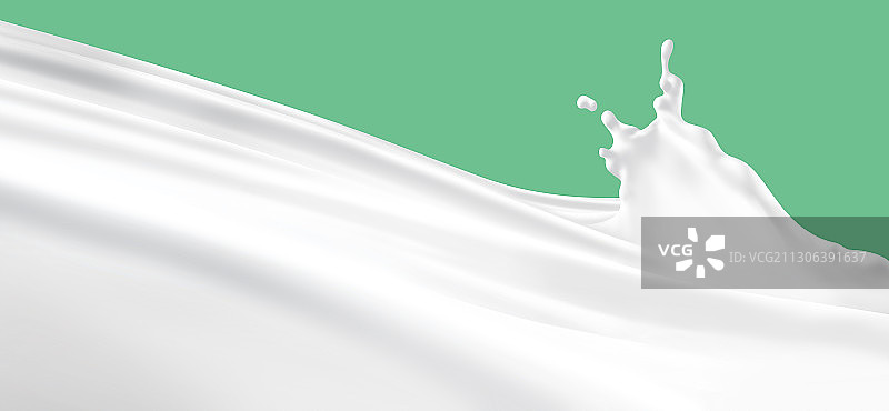 冲击的牛奶图片素材