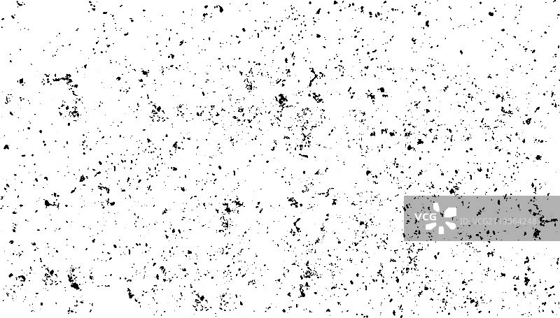 白色墙壁上的黑色复古背景图片素材