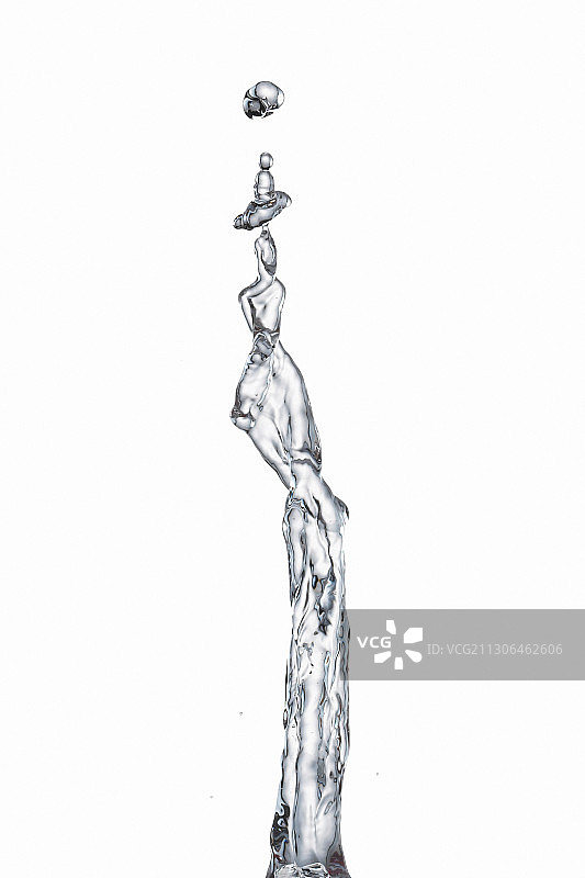 运动的水花图片素材