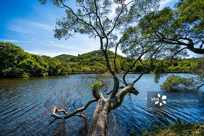 汕头南澳岛海岸线图片素材