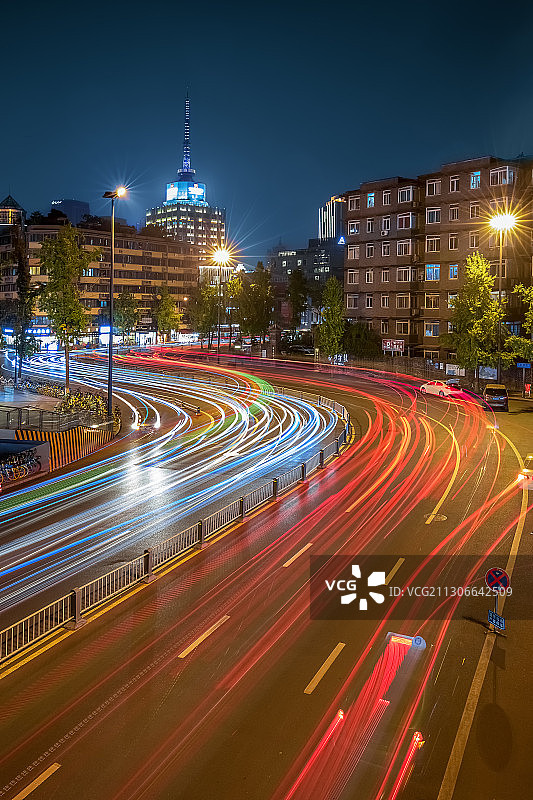 流光溢彩图片素材