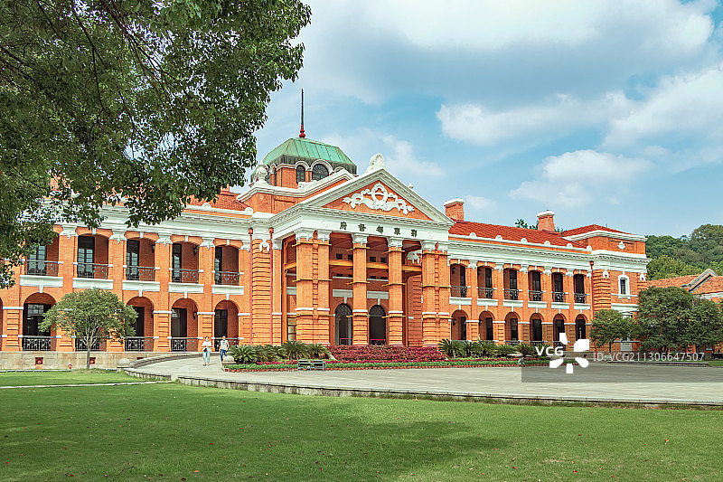 辛亥革命纪念馆图片素材