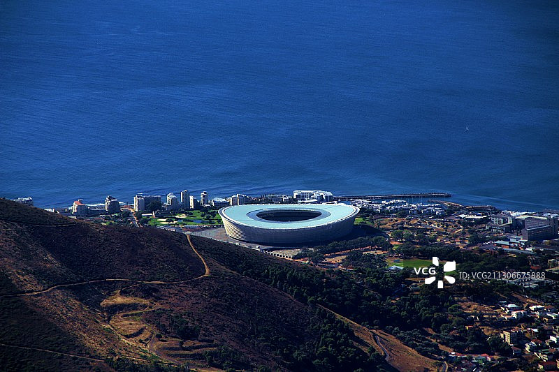 开普敦体育场图片素材