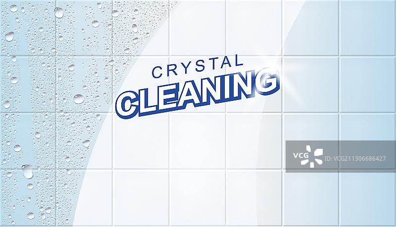 湿润的干净瓷砖图片素材