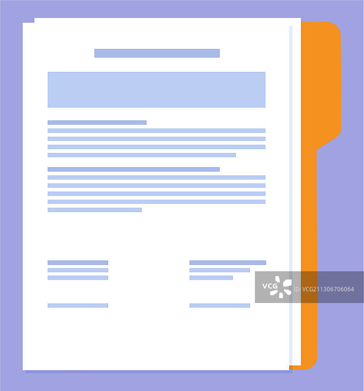 文件与协议或合同经纪人招聘图片素材