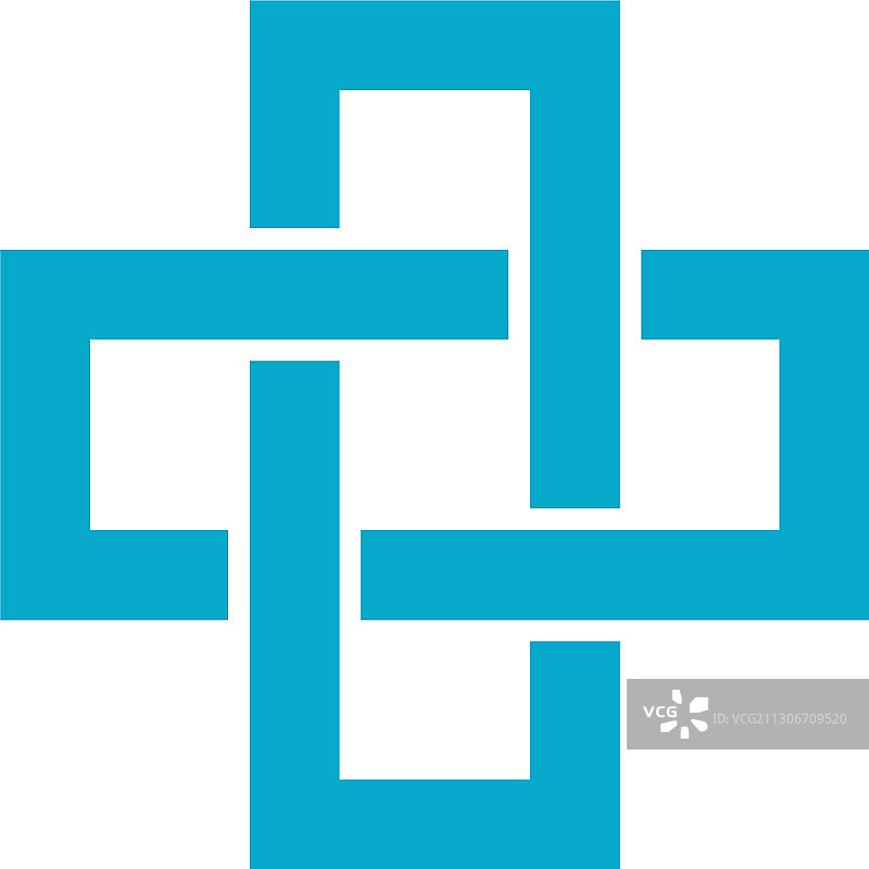 健康医疗标志模板图片素材