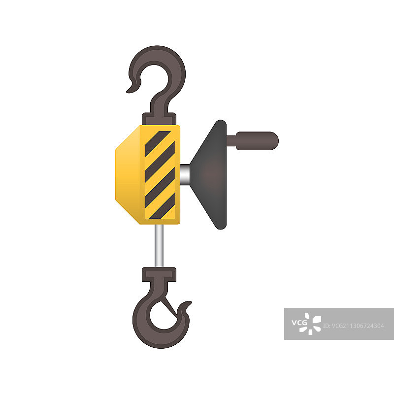 绞车机器图标图片素材