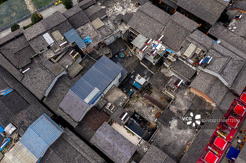 汉中-青木川图片素材