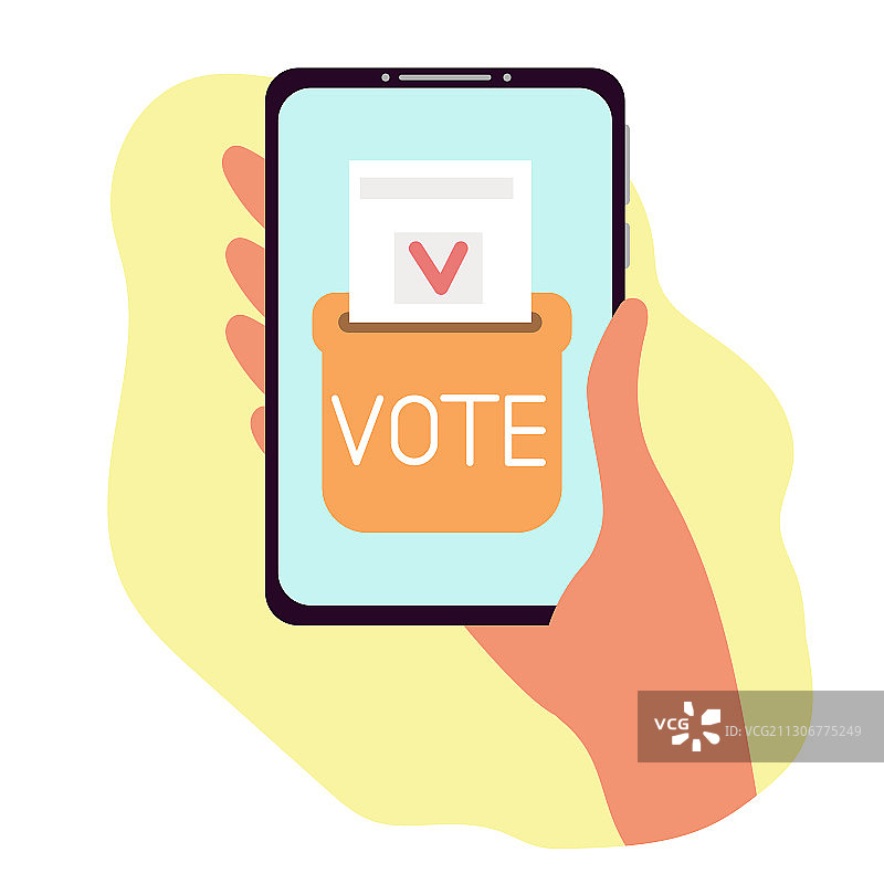 投票图片素材