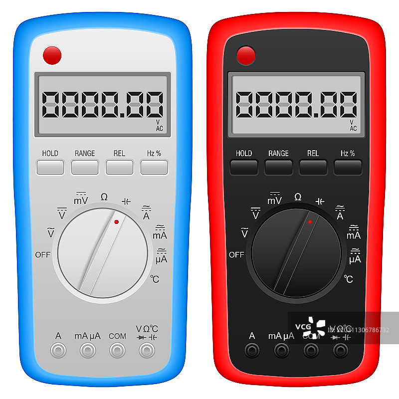 万用表图片素材
