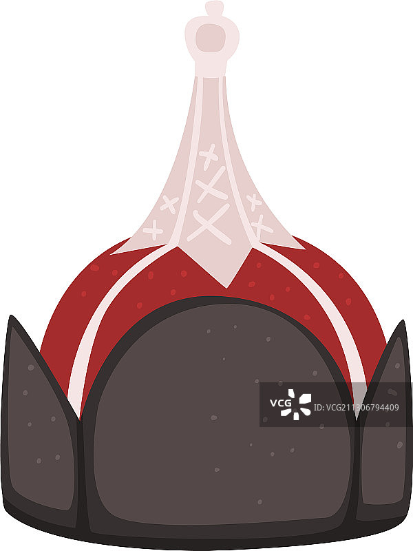 蒙古族传统头饰图片素材