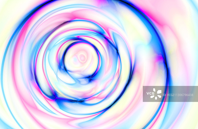 创意抽象炫酷宇宙爆炸色彩背景图片素材