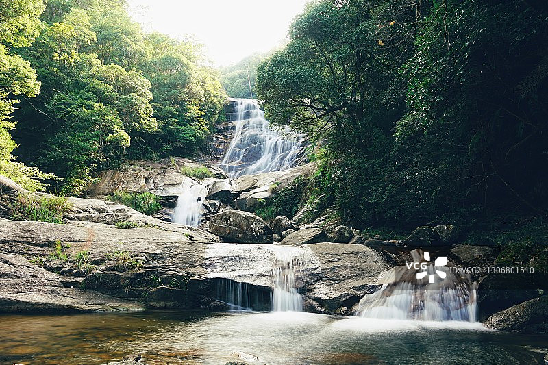 梁野山自然保护区 武平图片素材