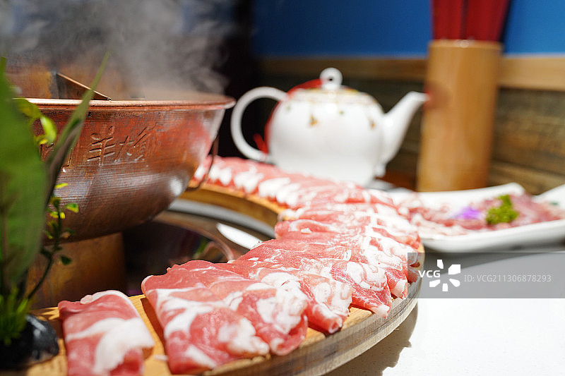 传统火锅图片素材