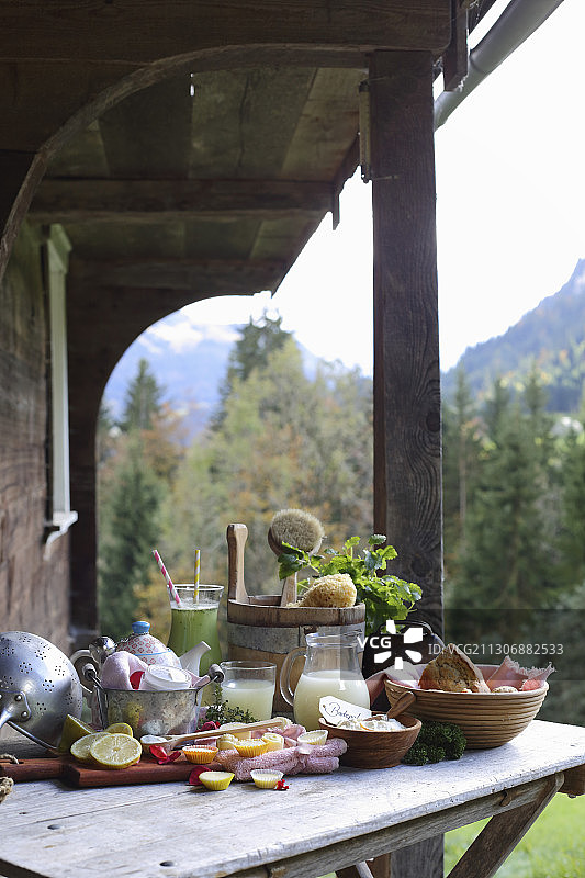 各种乳清产品图片素材