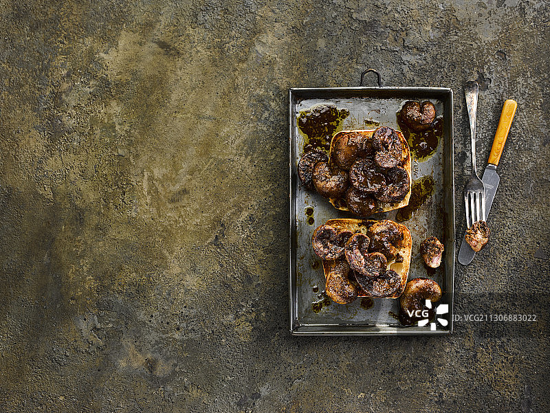 魔鬼烩红腰豆图片素材