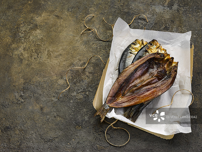 腌鲱鱼图片素材