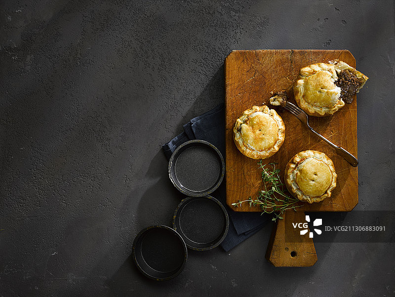 馅饼泥图片素材