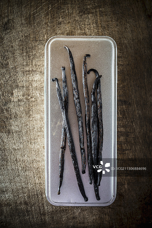 香草豆图片素材