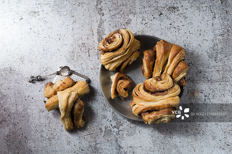 自制汉堡包图片素材