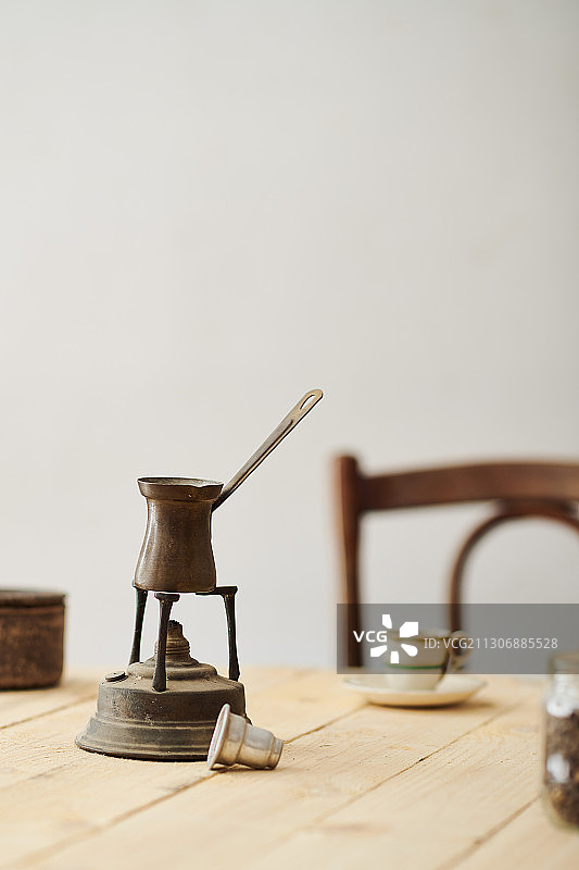 土耳其咖啡图片素材