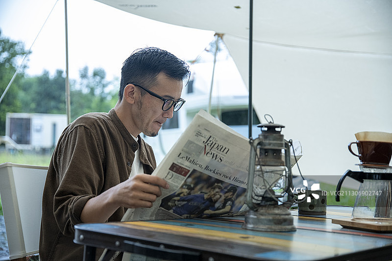 新常态下的度假工作图片素材