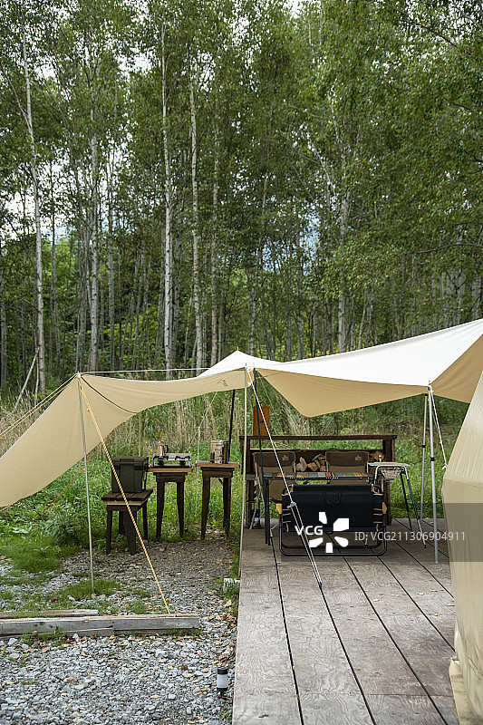 露营地图片素材