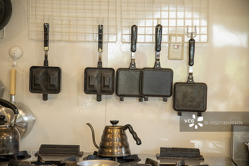 共享厨房图片素材