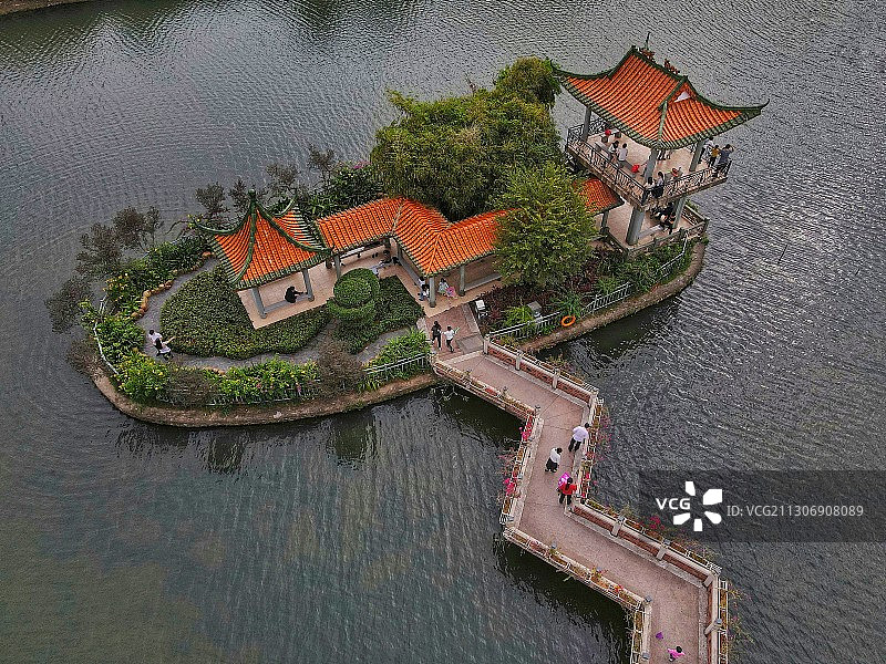 龙潭公园图片素材