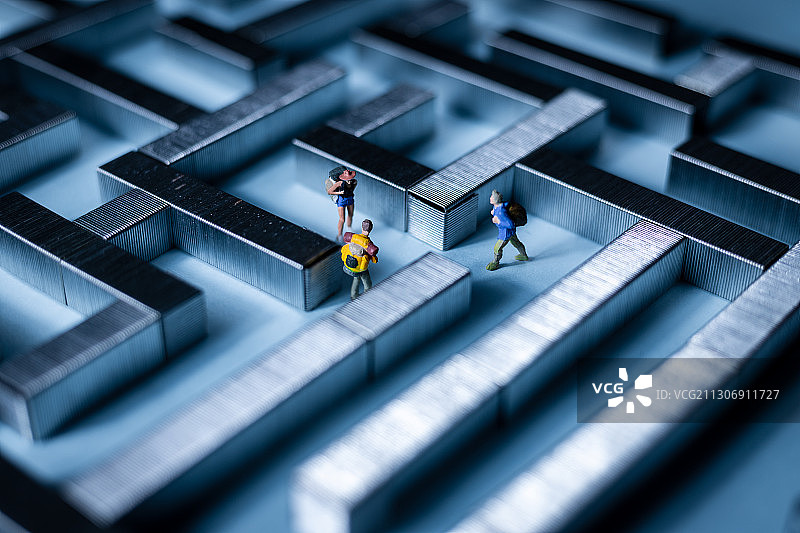 心迷宫图片素材