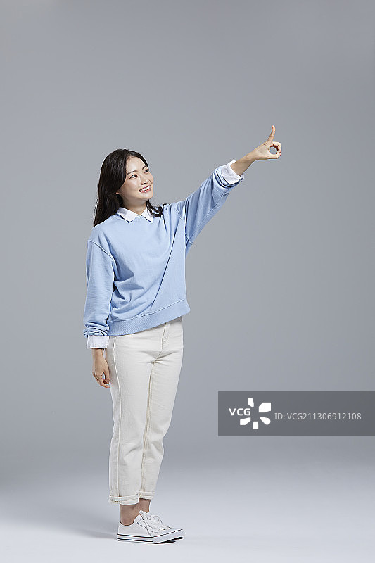 手势，商业活动，指导，指向图片素材