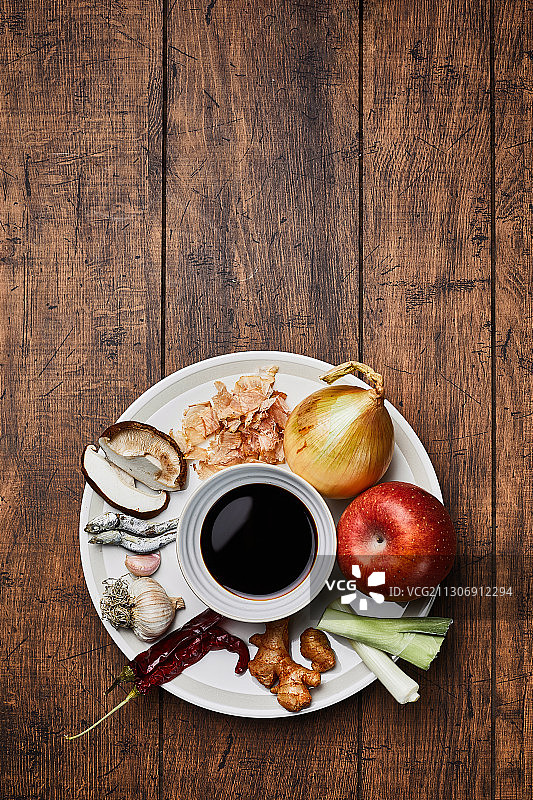 酱油、食品调味酱、食品配料、黑色图片素材