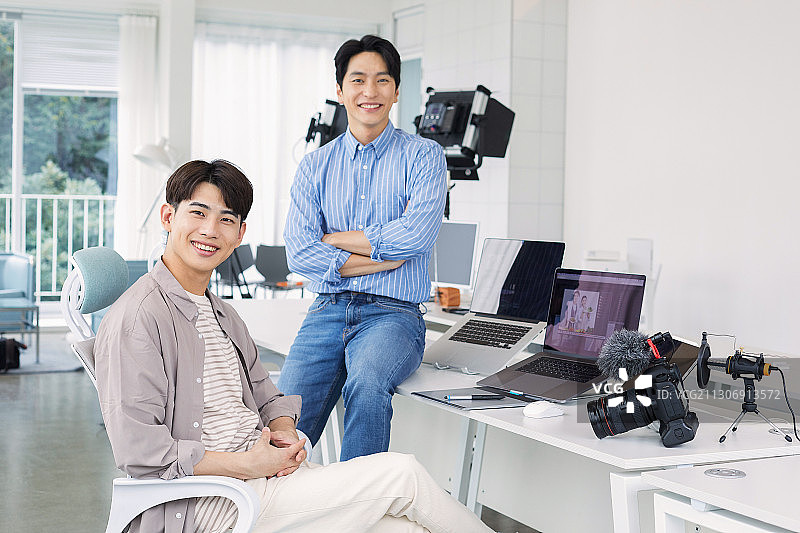 MCN，自媒体，创业，工作，大学生图片素材