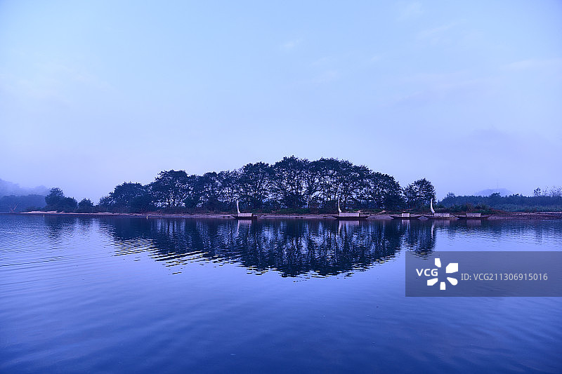 古堰画乡图片素材