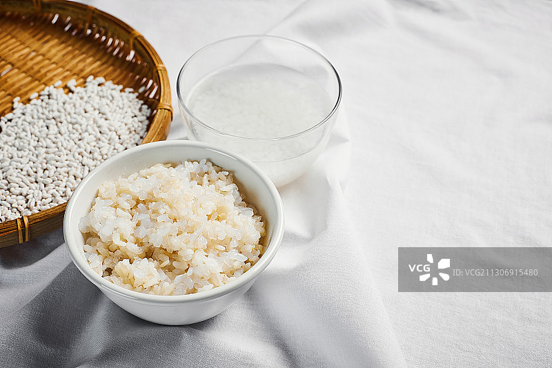 魔芋凉粉图片素材